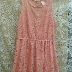 A dress